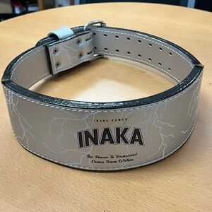 INAKA lifting belt